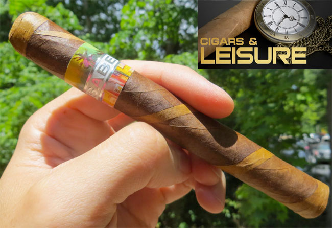 Cigars & Leisure Review of Isabela Pepper Head