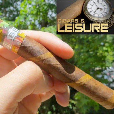 Cigars & Leisure Praises Isabela Pepper Head