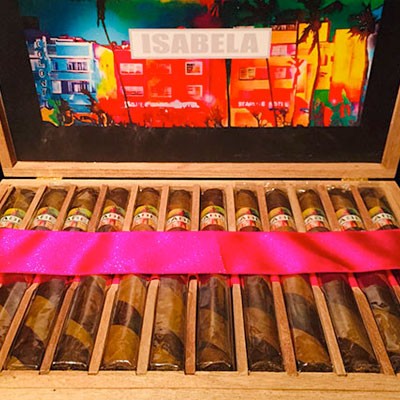 Isabela Cigar Company: Time Traveler